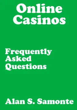 online casinos frequently asked questions book cover image