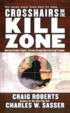 crosshairs on the kill zone book cover image