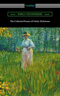 the collected poems of emily dickinson book cover image