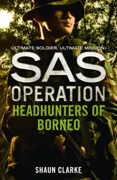 headhunters of borneo book cover image