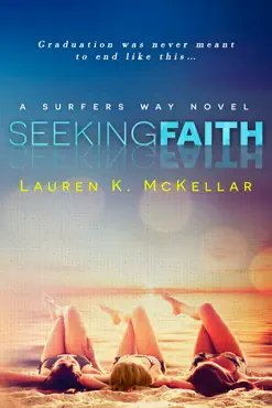 seeking faith book cover image