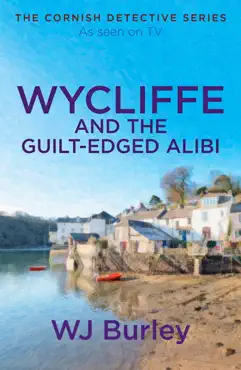 wycliffe and the guilt-edged alibi book cover image