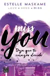 You 3. Miss you synopsis, comments
