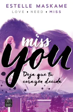 you 3. miss you book cover image