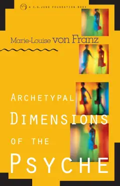 archetypal dimensions of the psyche book cover image