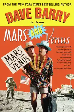 dave barry is from mars and venus book cover image