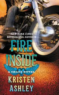 fire inside book cover image