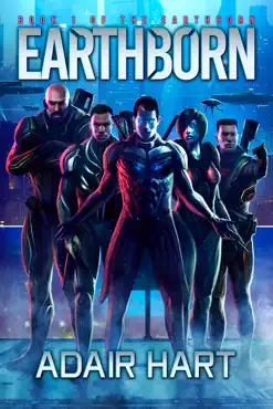 earthborn book cover image