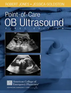 point-of-care ob ultrasound book cover image