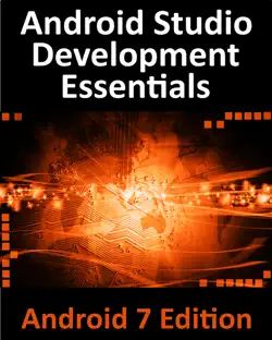 android studio development essentials - android 7 edition book cover image