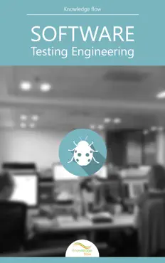 software testing engineering book cover image