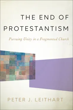 the end of protestantism book cover image