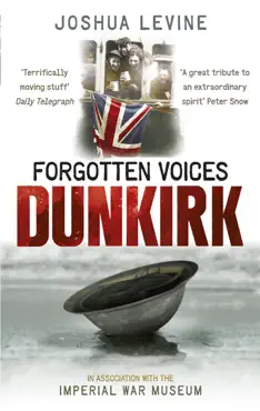 forgotten voices of dunkirk book cover image