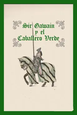 sir gawain y el caballero verde imagen de la portada del libro