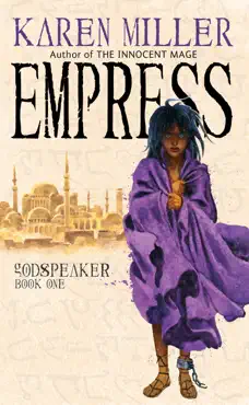 empress book cover image