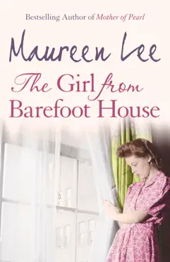 the girl from barefoot house imagen de la portada del libro