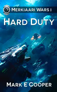 hard duty: merkiaari wars 1 book cover image