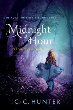 midnight hour book cover image