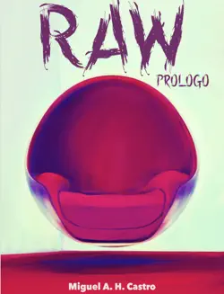 raw imagen de la portada del libro