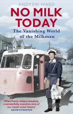 no milk today book cover image