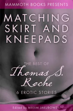 matching skirts and kneepads book cover image