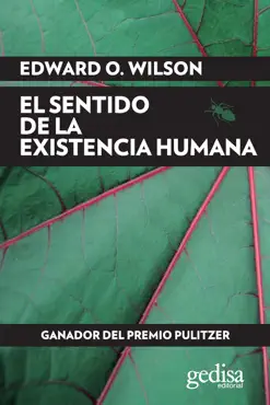 el sentido de la existencia humana book cover image