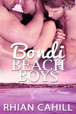 bondi beach boys book cover image