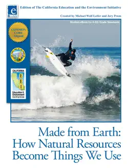 made from earth book cover image