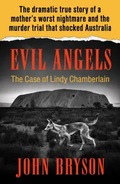 evil angels book cover image