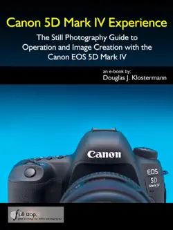 canon 5d mark iv experience book cover image