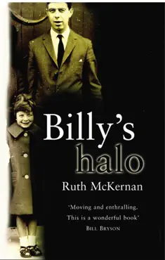 billy's halo imagen de la portada del libro