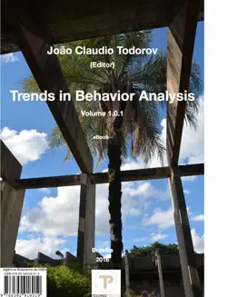 trends in behavior analysis, volume 1.0.1 book cover image