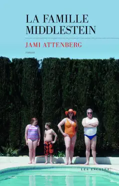 la famille middlestein book cover image