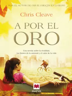 a por el oro book cover image