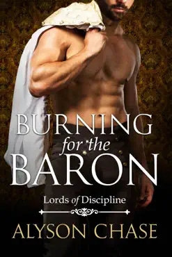 burning for the baron book cover image