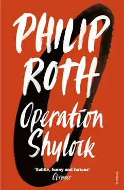 operation shylock imagen de la portada del libro