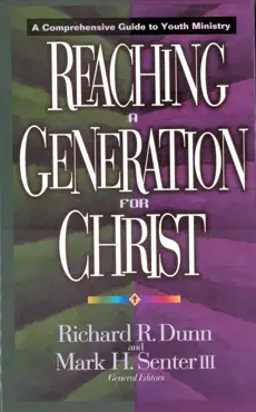 reaching a generation for christ book cover image