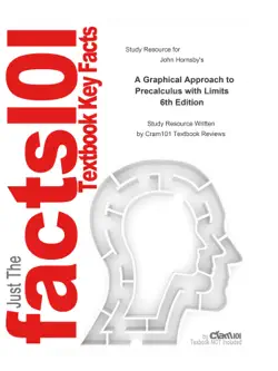 a graphical approach to precalculus with limits book cover image