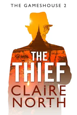 the thief book cover image