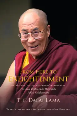 from here to enlightenment book cover image