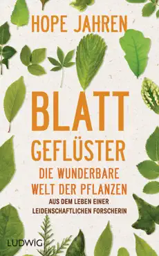 blattgeflüster book cover image