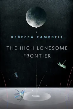 the high lonesome frontier book cover image