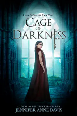 cage of darkness book cover image