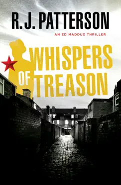 whispers of treason book cover image