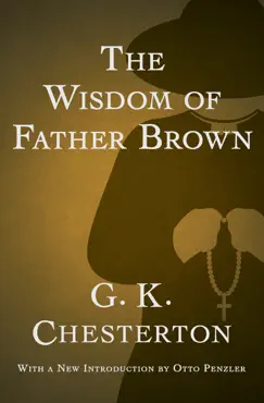 the wisdom of father brown book cover image