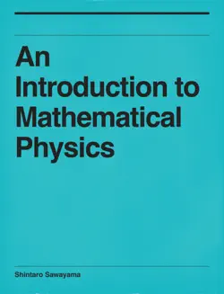 an introduction to mathematical physics book cover image
