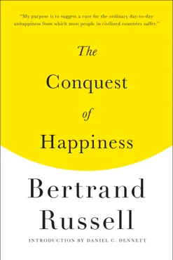 the conquest of happiness book cover image