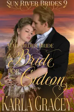 mail order bride - a bride for gideon book cover image