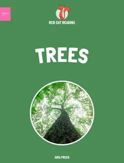 trees book cover image