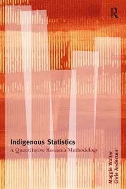 indigenous statistics book cover image